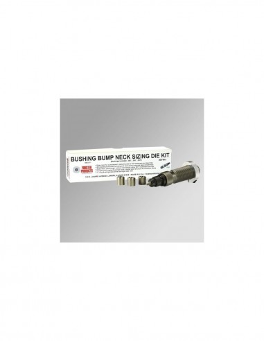 BUSHING BUMP NECK SIZING DIE & 3 NECK...
