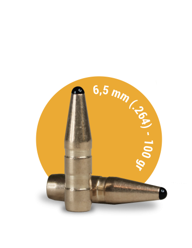 FOX BULLETS CLASSIC HUNTER CAL. 6,5...