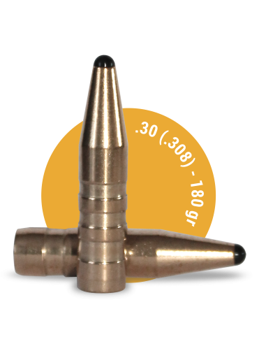 FOX BULLETS CLASSIC HUNTER CAL. 30...