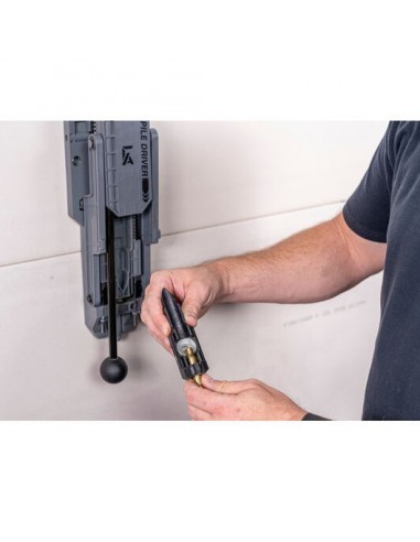 PILE DRIVER BULLET PULLER - FRANKFORD...