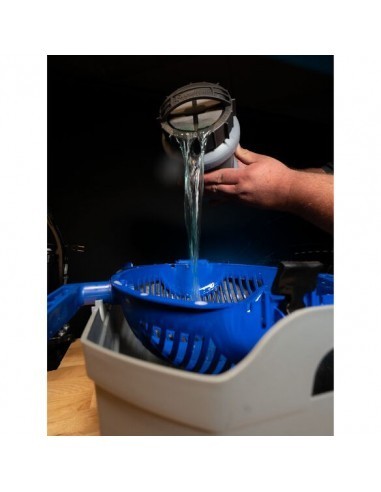 ROTARY TUMBLER LITE 220V - FRANKFORD...