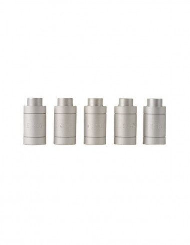 HEADSPACE GAUGE BUSHING 5PCS - HORNADY