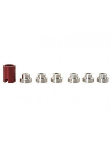 BULLET COMPARATOR / INSERTS 6PCS -...