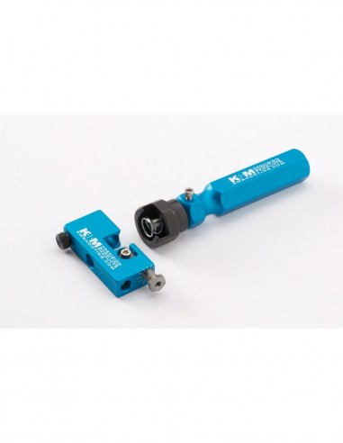 MICRO ADJUSTABLE NECK TURNER W/POWER...