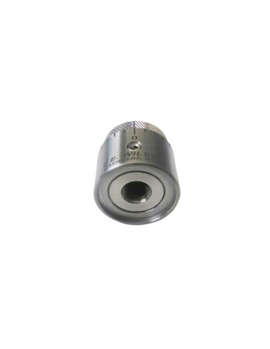 Stainless micro adjust bullet seating...