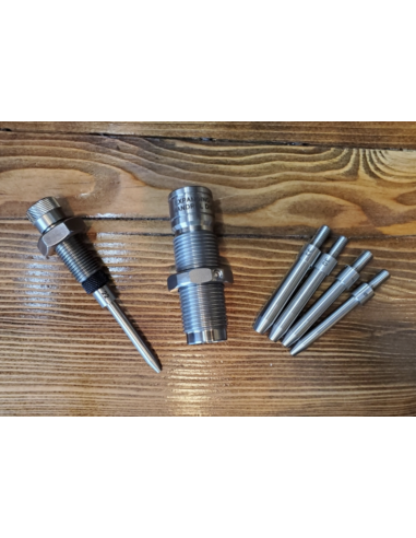 Wilson Die with Expanding Mandrel 7mm...