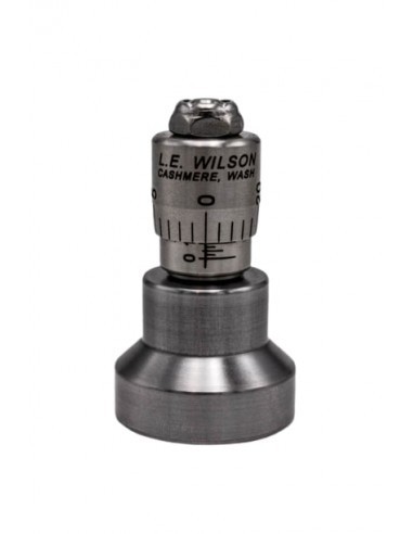 CASE GAGE DEPTH MICROMETER - L.E. WILSON