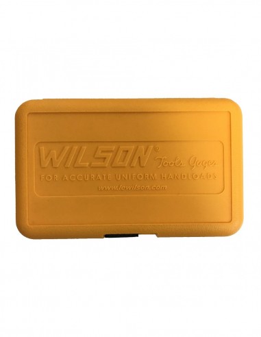 243 WINCHESTER - WILSON DIE KIT NECK...