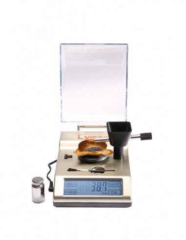 ACCU-TOUCH 2000 ELECTRONIC SCALE - LYMAN