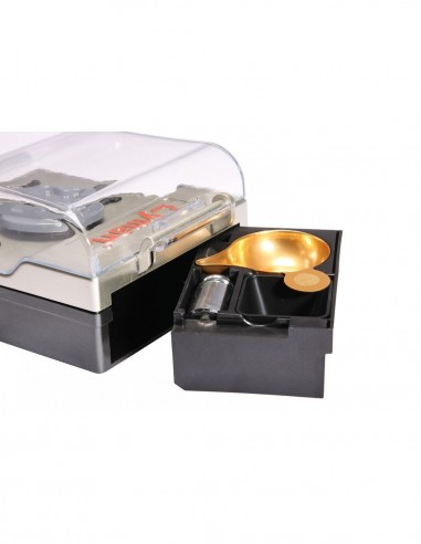 ACCU-TOUCH 2000 ELECTRONIC SCALE - LYMAN
