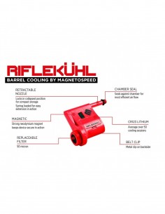 MAGNETOSPEED RIFLEKÜHL... 2