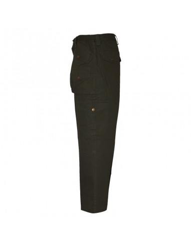 Pantalone Verde Oliva Art 777 - BLUCITY