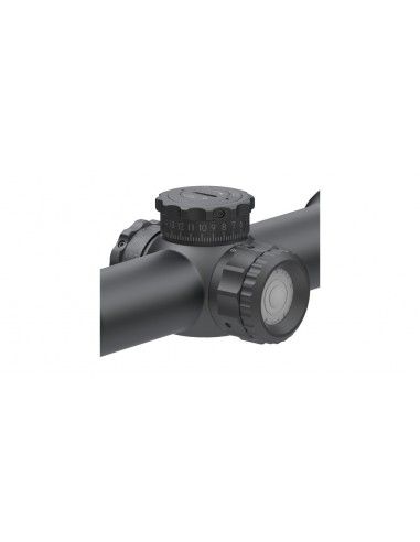 March Compact 2.5x-25x52mm Second...