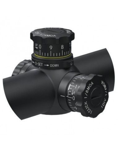 HIGH MASTER 10X-60X56 Rifle Scope...