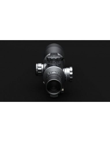 Rifle scope GENESIS for EXTREME LONG...