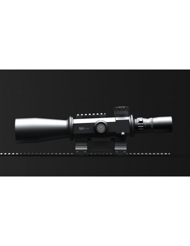 Visor GENESIS para EXTREME LONG RANGE...