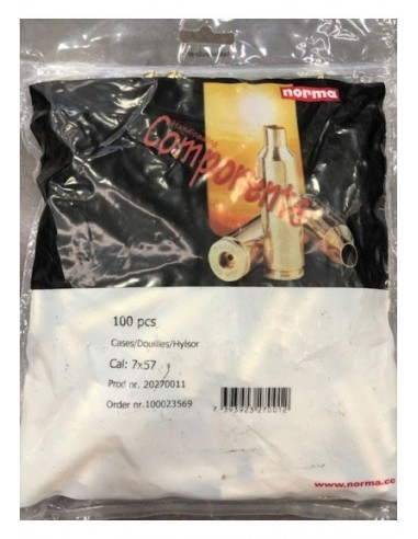 Bossoli Norma per Calibro 7X57 -...