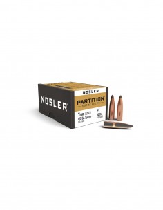 NOSLER BULLETS 284" 175GR... 2