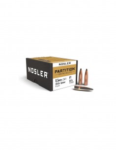 NOSLER BULLETS 264" 125GR... 2