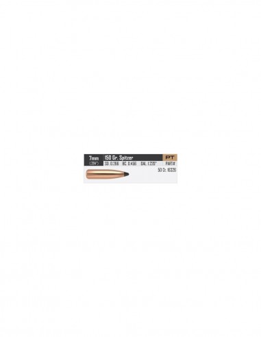 NOSLER BULLETS 284" 150GR PARTITION...