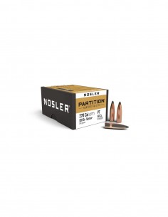 NOSLER BULLETS 277" 130GR... 2