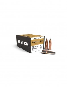 NOSLER BULLETS 338" 250GR... 2