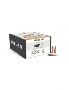 NOSLER BULLETS 224" 77GR... 2