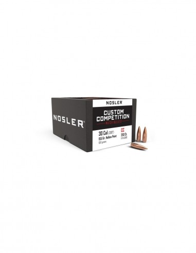 BULLETS 308" 155GR HPBT CUSTOM...