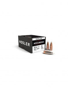 BULLETS 358" 200GR ACCUBOND... 2
