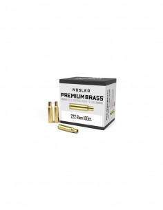 BRASS CAL. 222 REMINGTON... 2