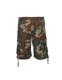 Pantalone CORTO Woodland... 2