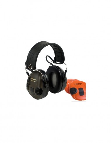 SPORT TAC CHASSE SNR26dB - PELTOR