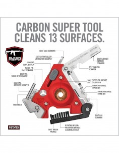 CARBON BOSS AR15 - Kit... 2
