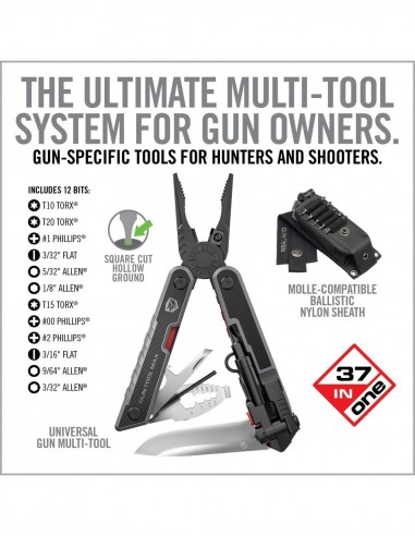 GUN TOOL MAX - REAL AVID