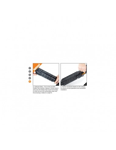 Handguard for Saiga 7,62x39 - UTG...