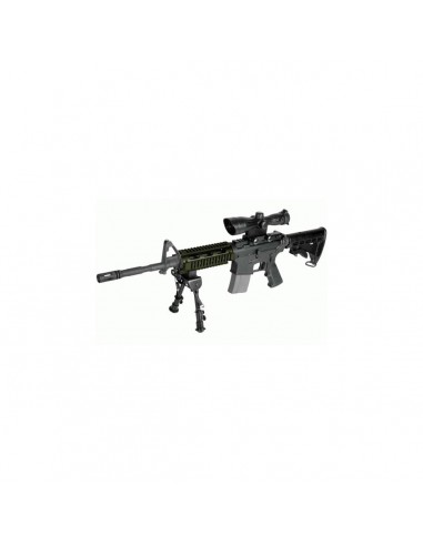 Hand guard for AR15 rifles - UTG LEAPERS