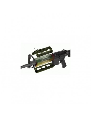 Guardamano per Carabine AR15 - UTG...