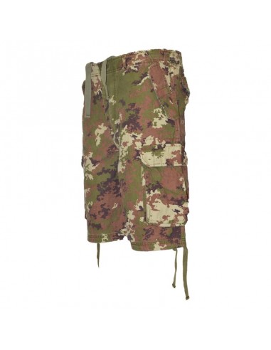 Pantalone CORTO Vegetato Art MS103 -...