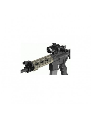 AR15 - Guardamano da 7" Flat Dark...