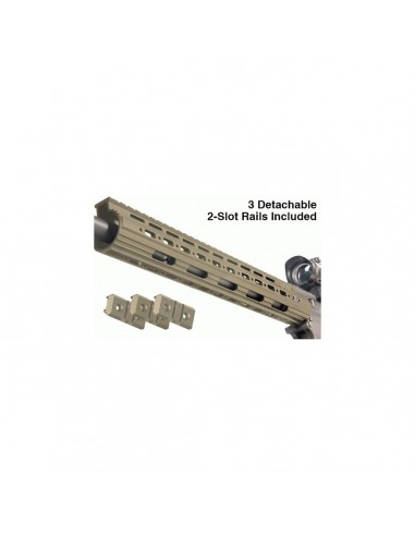 AR15 - Guardamano Flat Dark Earth da...