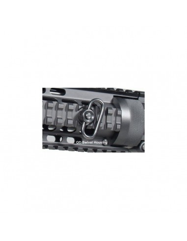 AR15 - Picatinny Guardamano da 4" -...