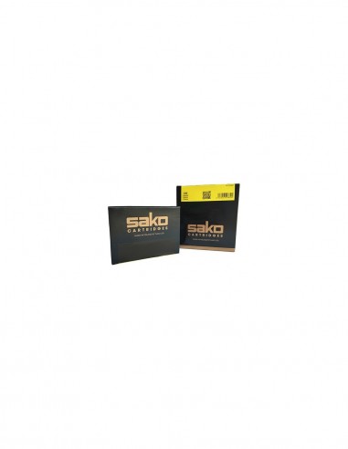 BRASS CAL. 300 WSM 50 PCS. - SAKO