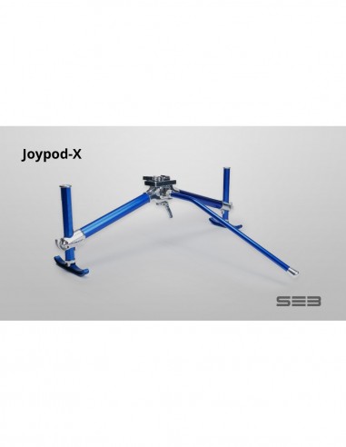 SEB JOYPOD-X Bípode Color NEGRO - SEB