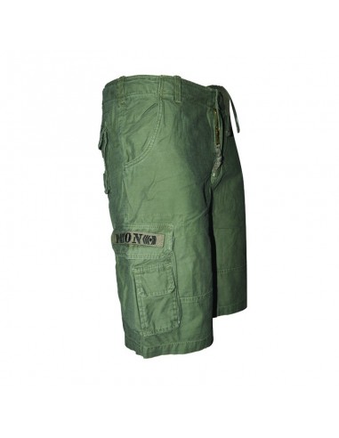 Pantalone CORTO Verde Oliva Art MS120...