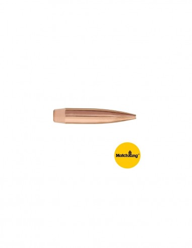 BULLETS 224" 90GR HPBT MATCHKING...