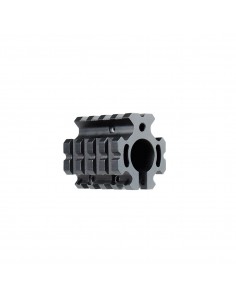AR15 - Bloc Gaz Quad Rail...
