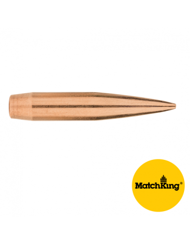 BULLETS 224" 95GR HPBT MATCHKING...