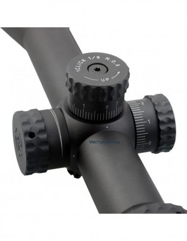 Sentinel 6-24x50 SFP E-SF Riflescope...