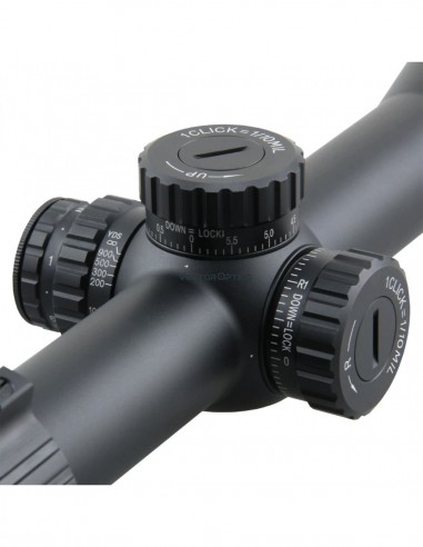 Taurus 5-30x56 FFP Riflescope -...