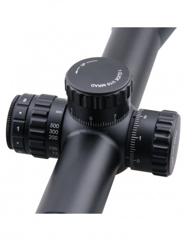 Continental 5-30x56 SFP Tactical Lock...